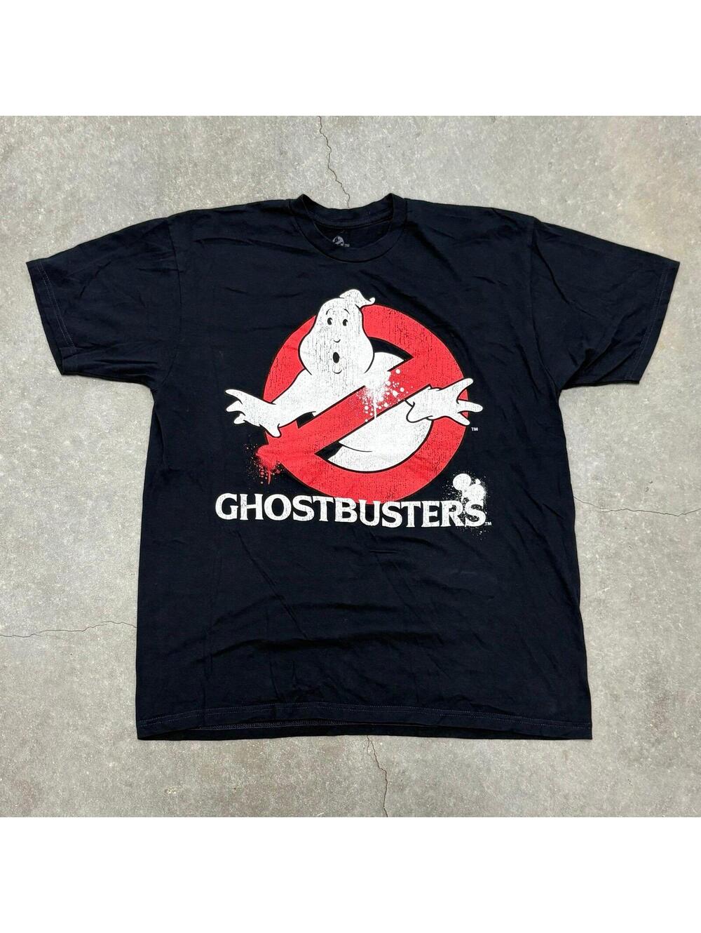 Ghostbusters Logo T Shirt